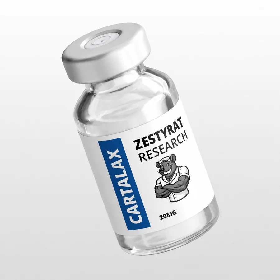 ZestyRat Cartalax - 20mg vial