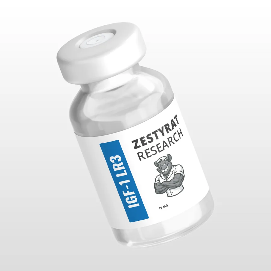 ZestyRat IGF-1 LR3 - 1mg vial