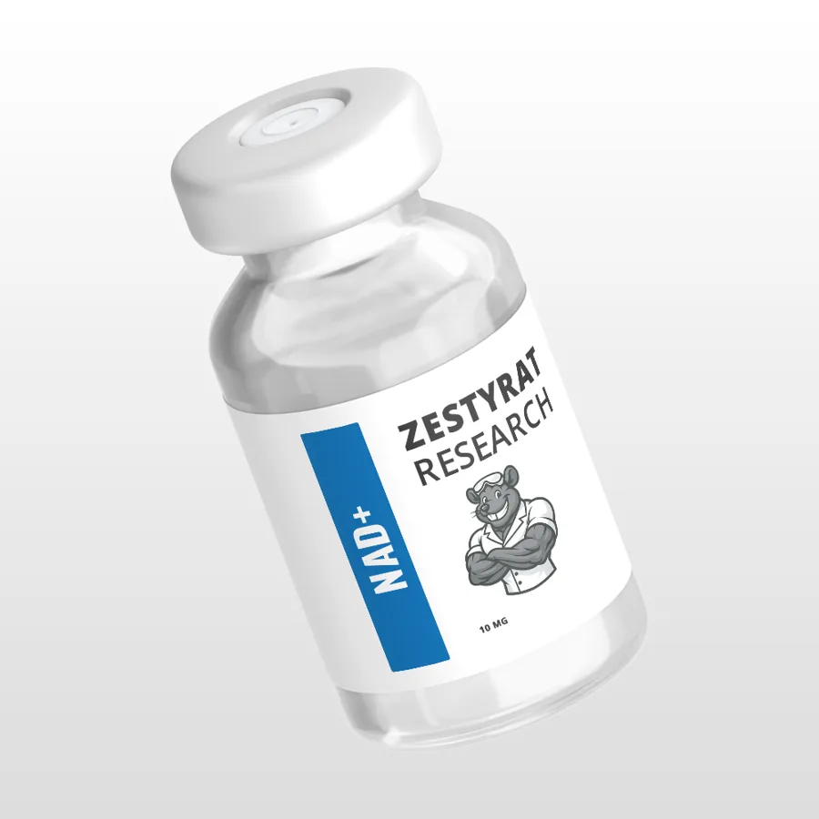 ZestyRat NAD+ (Nicotinamide Adenine Dinucleotide) - 1000mg vial