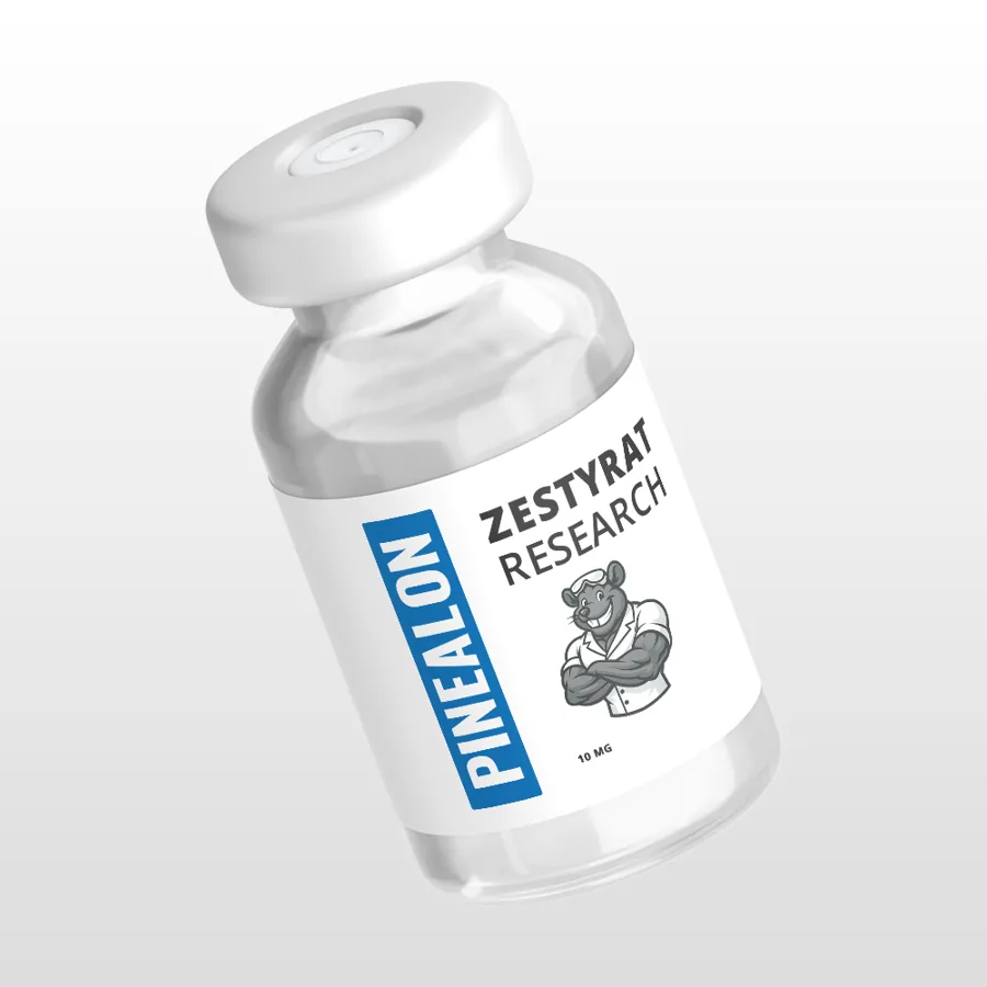 ZestyRat Pinealon - 10mg vial